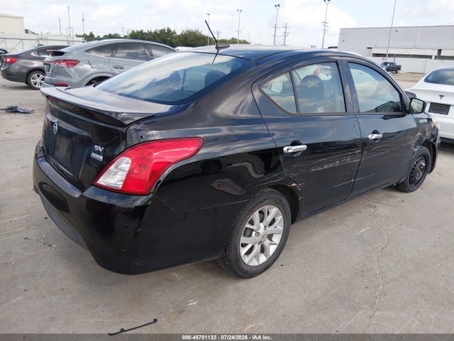 Продажа на аукционе авто 2018 Nissan Versa 1.6 Sv, vin: 3N1CN7AP5JL817880, номер лота: 45701132