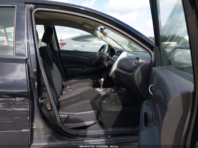 Продажа на аукционе авто 2018 Nissan Versa 1.6 Sv, vin: 3N1CN7AP5JL817880, номер лота: 45701132