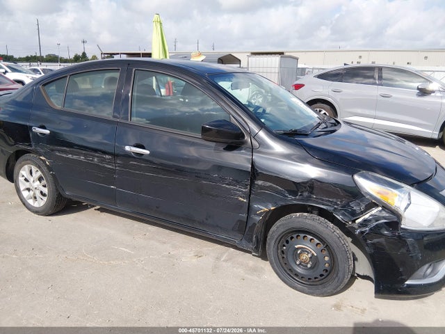 Продажа на аукционе авто 2018 Nissan Versa 1.6 Sv, vin: 3N1CN7AP5JL817880, номер лота: 45701132