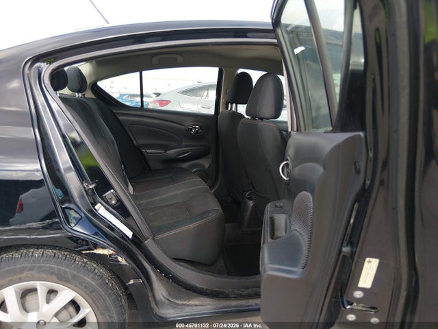 Продажа на аукционе авто 2018 Nissan Versa 1.6 Sv, vin: 3N1CN7AP5JL817880, номер лота: 45701132