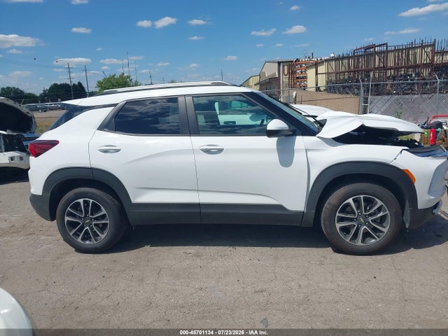 Aukcja sprzedaży 2026 Chevrolet Trailblazer Awd Lt, vin: KL79MRSL6TB145749, numer aukcji: 45701134