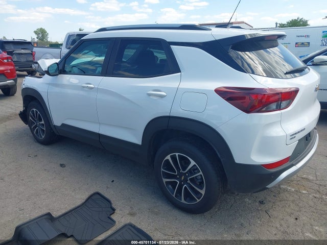 Aukcja sprzedaży 2026 Chevrolet Trailblazer Awd Lt, vin: KL79MRSL6TB145749, numer aukcji: 45701134