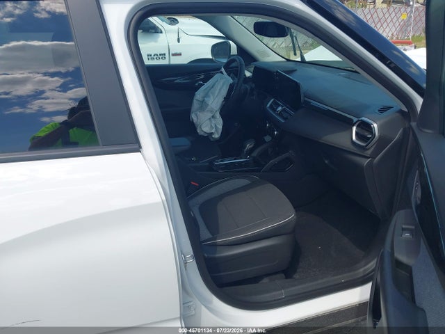 Aukcja sprzedaży 2026 Chevrolet Trailblazer Awd Lt, vin: KL79MRSL6TB145749, numer aukcji: 45701134