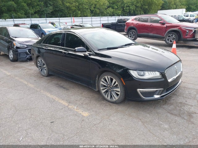 Aukcja sprzedaży 2017 Lincoln Mkz Reserve, vin: 3LN6L5EC4HR622206, numer aukcji: 45701136