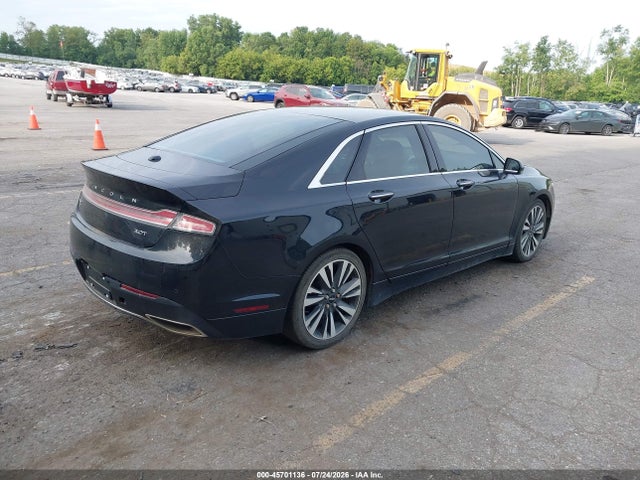 Продажа на аукционе авто 2017 Lincoln Mkz Reserve, vin: 3LN6L5EC4HR622206, номер лота: 45701136