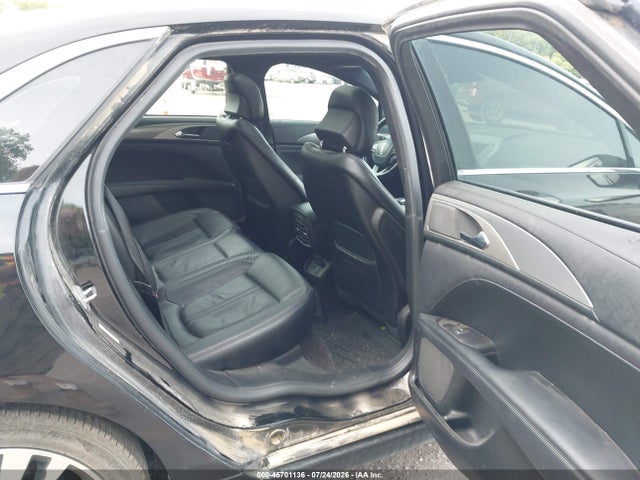 Продажа на аукционе авто 2017 Lincoln Mkz Reserve, vin: 3LN6L5EC4HR622206, номер лота: 45701136