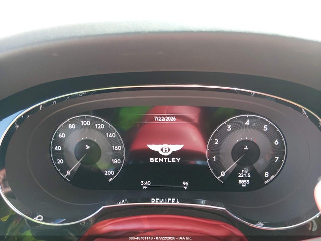 Bentley Bentayga Azure/s 2023 SJAAT2ZV2PC022081 Image 7