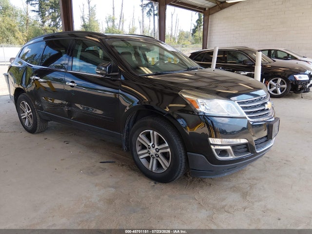 Chevrolet Traverse Lt 2016 1GNKVGKD2GJ259880 Image 1