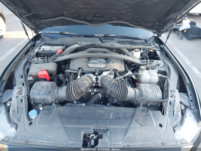 Ford Mustang Gt Premium Fastback 2024 1FA6P8CF0R5411053 Image 10