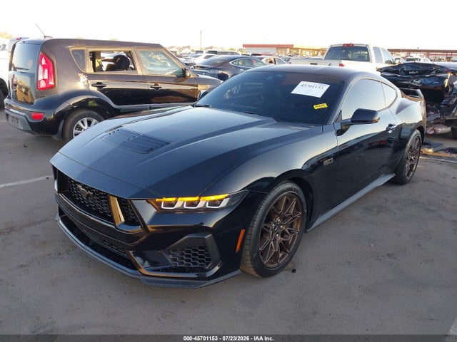 Ford Mustang Gt Premium Fastback 2024 1FA6P8CF0R5411053 Image 2