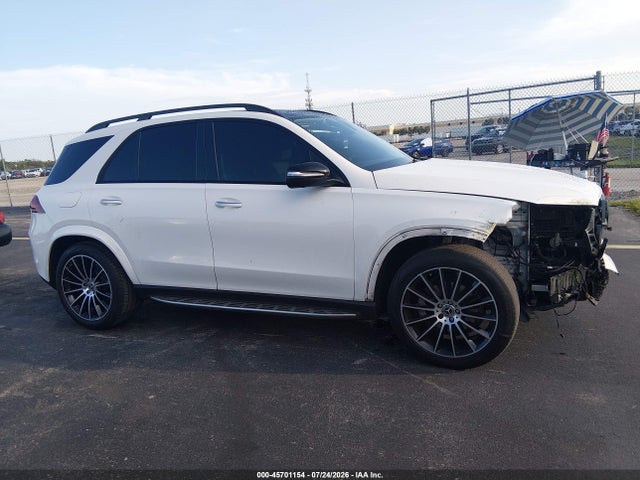 45701154 :رقم المزاد ، 4JGFB4JB4MA545626 vin ، 2021 Mercedes-benz Gle 350 مزاد بيع