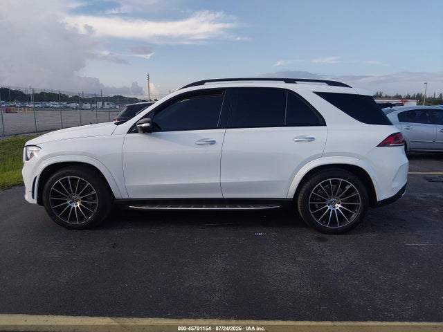 45701154 :رقم المزاد ، 4JGFB4JB4MA545626 vin ، 2021 Mercedes-benz Gle 350 مزاد بيع