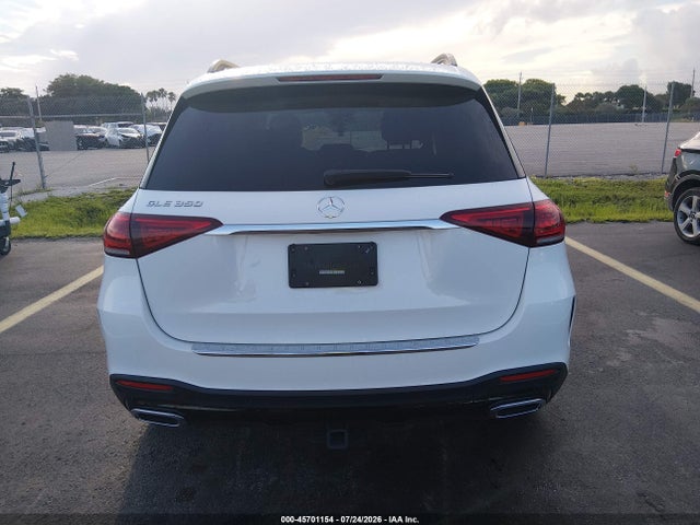 45701154 :رقم المزاد ، 4JGFB4JB4MA545626 vin ، 2021 Mercedes-benz Gle 350 مزاد بيع