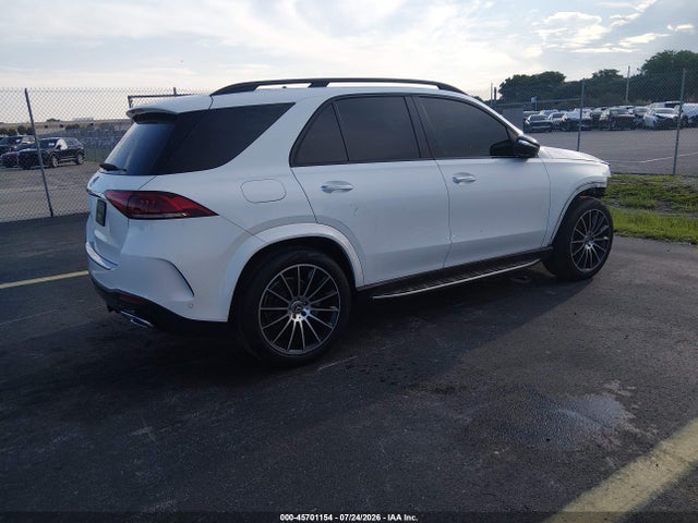 45701154 :رقم المزاد ، 4JGFB4JB4MA545626 vin ، 2021 Mercedes-benz Gle 350 مزاد بيع