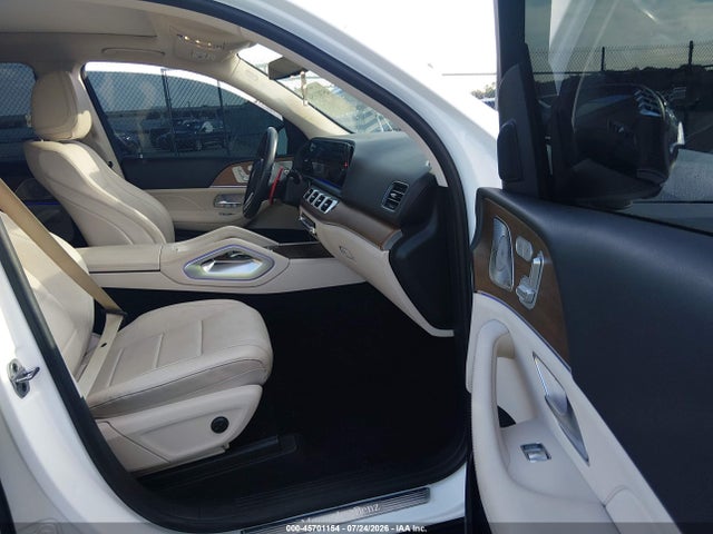 45701154 :رقم المزاد ، 4JGFB4JB4MA545626 vin ، 2021 Mercedes-benz Gle 350 مزاد بيع