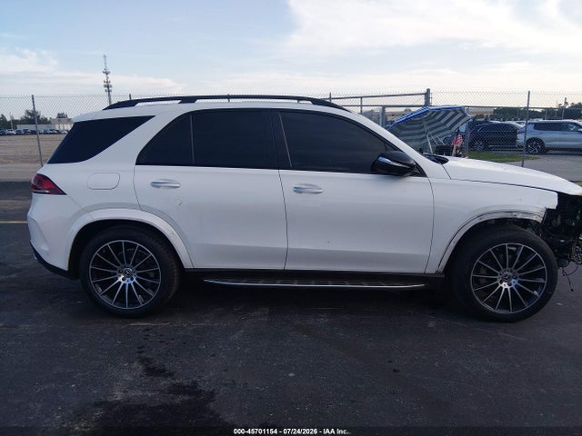 45701154 :رقم المزاد ، 4JGFB4JB4MA545626 vin ، 2021 Mercedes-benz Gle 350 مزاد بيع