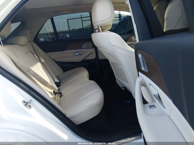 45701154 :رقم المزاد ، 4JGFB4JB4MA545626 vin ، 2021 Mercedes-benz Gle 350 مزاد بيع