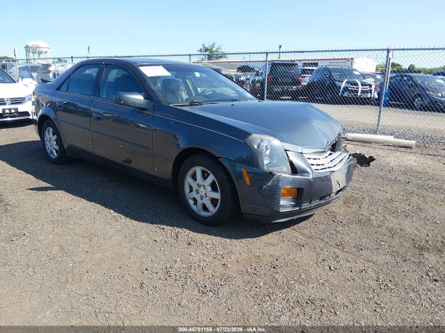 Продажа на аукционе авто 2007 Cadillac Cts Base W/1sa, vin: 1G6DM57T270165094, номер лота: 45701155