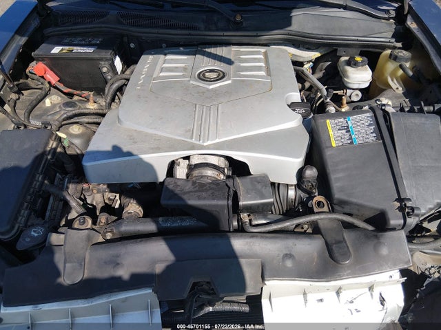 45701155 :رقم المزاد ، 1G6DM57T270165094 vin ، 2007 Cadillac Cts Base W/1sa مزاد بيع