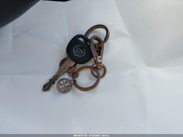 45701155 :رقم المزاد ، 1G6DM57T270165094 vin ، 2007 Cadillac Cts Base W/1sa مزاد بيع