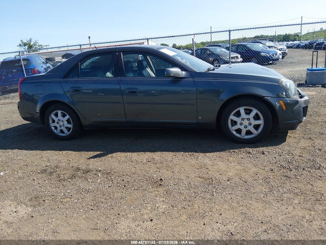 45701155 :رقم المزاد ، 1G6DM57T270165094 vin ، 2007 Cadillac Cts Base W/1sa مزاد بيع