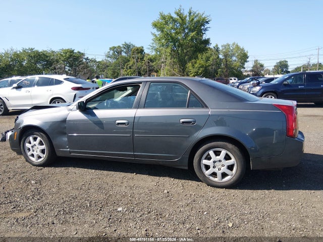 45701155 :رقم المزاد ، 1G6DM57T270165094 vin ، 2007 Cadillac Cts Base W/1sa مزاد بيع