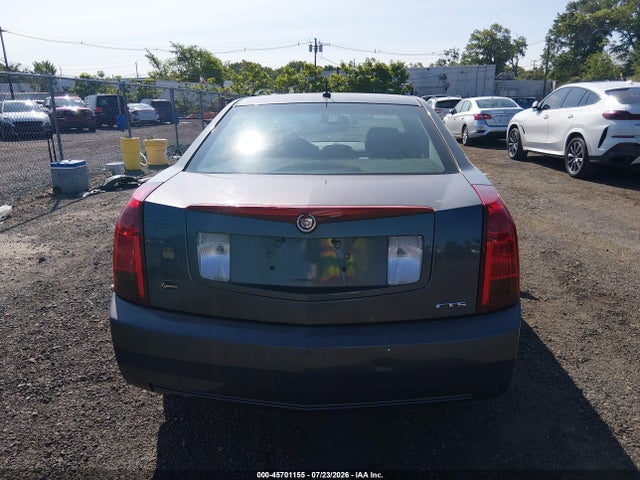 45701155 :رقم المزاد ، 1G6DM57T270165094 vin ، 2007 Cadillac Cts Base W/1sa مزاد بيع