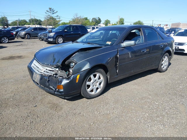 45701155 :رقم المزاد ، 1G6DM57T270165094 vin ، 2007 Cadillac Cts Base W/1sa مزاد بيع