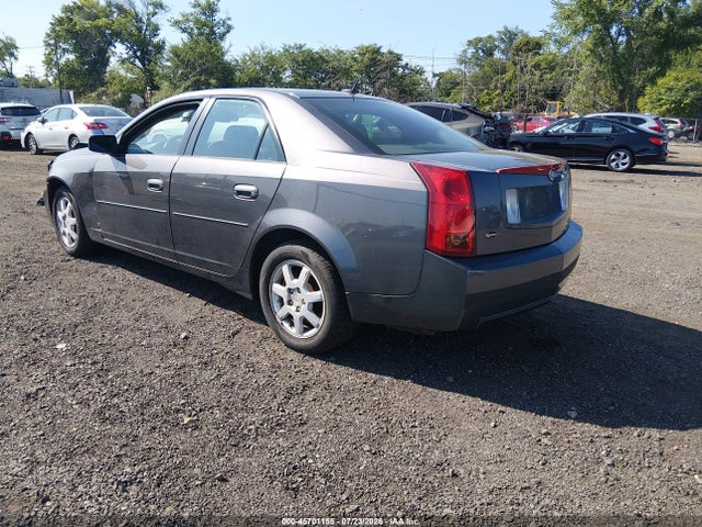 45701155 :رقم المزاد ، 1G6DM57T270165094 vin ، 2007 Cadillac Cts Base W/1sa مزاد بيع
