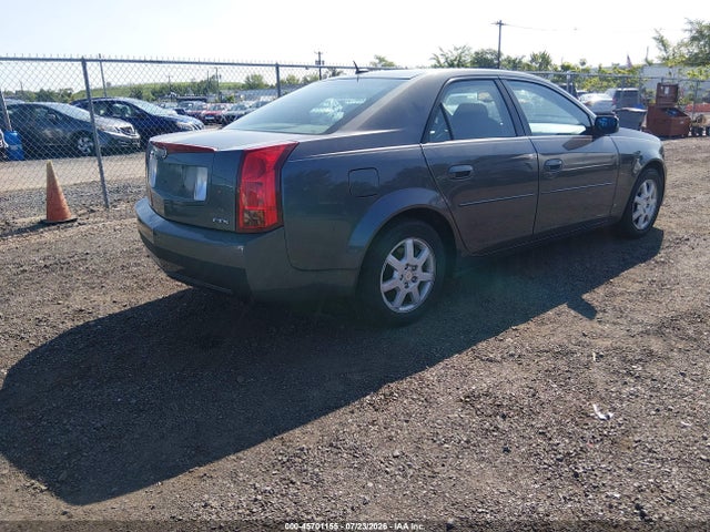 45701155 :رقم المزاد ، 1G6DM57T270165094 vin ، 2007 Cadillac Cts Base W/1sa مزاد بيع