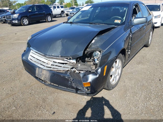 45701155 :رقم المزاد ، 1G6DM57T270165094 vin ، 2007 Cadillac Cts Base W/1sa مزاد بيع