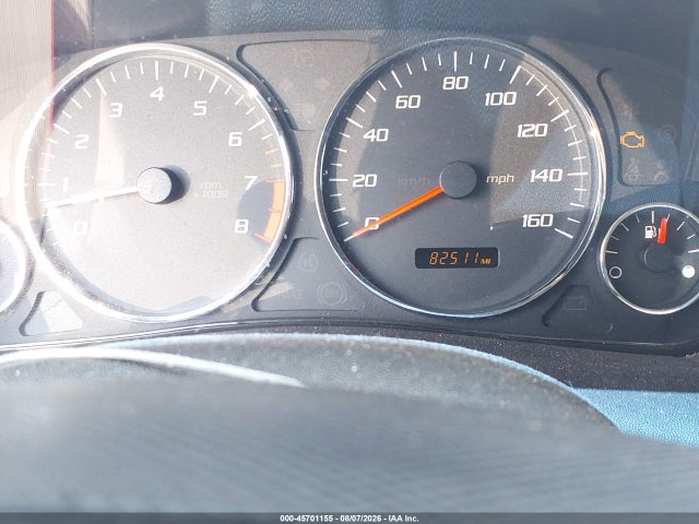 45701155 :رقم المزاد ، 1G6DM57T270165094 vin ، 2007 Cadillac Cts Base W/1sa مزاد بيع