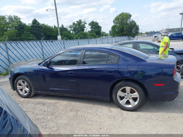 Auction sale of the 2014 Dodge Charger Se, vin: 2C3CDXBG3EH169036, lot number: 45701156