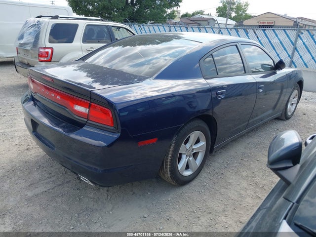 Auction sale of the 2014 Dodge Charger Se, vin: 2C3CDXBG3EH169036, lot number: 45701156