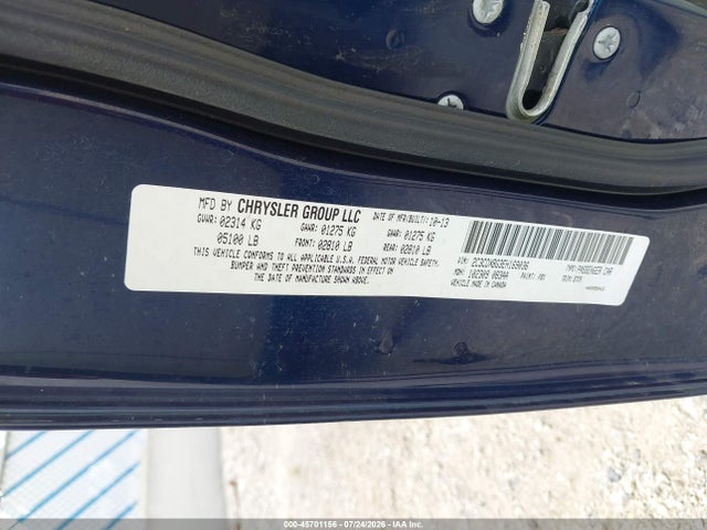 Auction sale of the 2014 Dodge Charger Se, vin: 2C3CDXBG3EH169036, lot number: 45701156