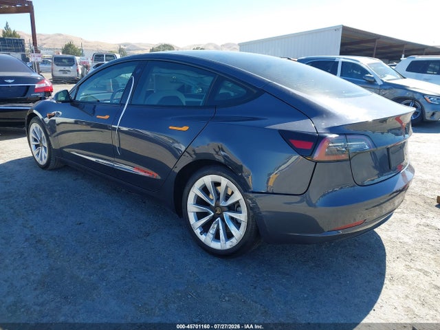 45701160 :رقم المزاد ، 5YJ3E1EA2PF384185 vin ، 2023 Tesla Model 3 Rear-wheel Drive مزاد بيع