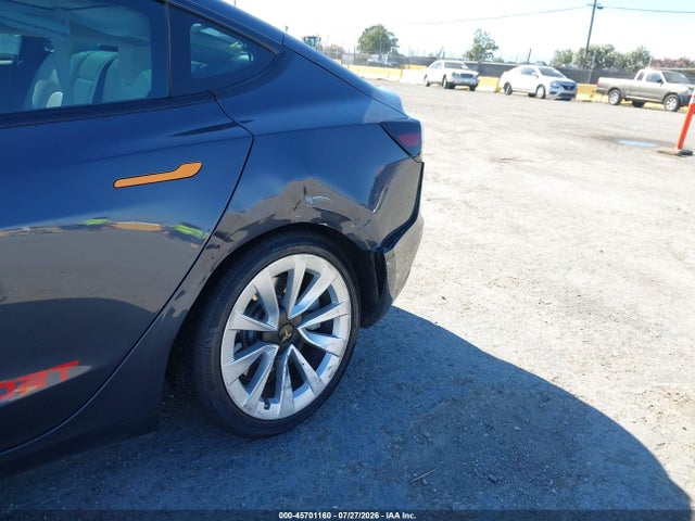 45701160 :رقم المزاد ، 5YJ3E1EA2PF384185 vin ، 2023 Tesla Model 3 Rear-wheel Drive مزاد بيع
