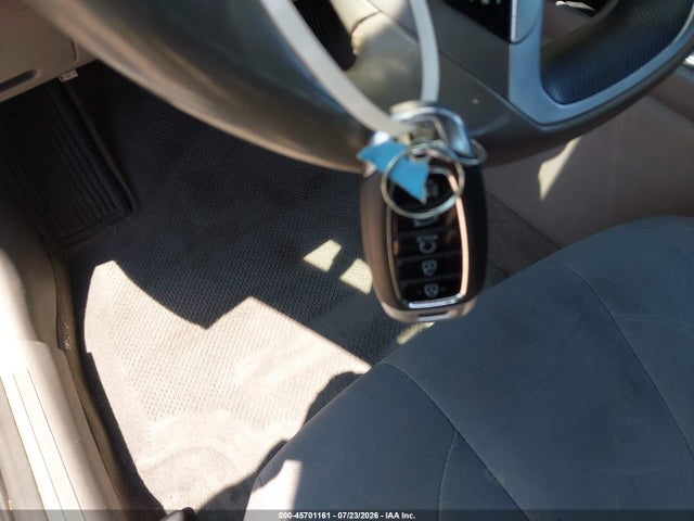 2021 Hyundai Elantra Sel მანქანა იყიდება აუქციონზე, vin: 5NPLN4AG3MH037666, აუქციონის ნომერი: 45701161