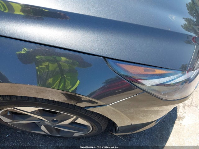 2021 Hyundai Elantra Sel მანქანა იყიდება აუქციონზე, vin: 5NPLN4AG3MH037666, აუქციონის ნომერი: 45701161