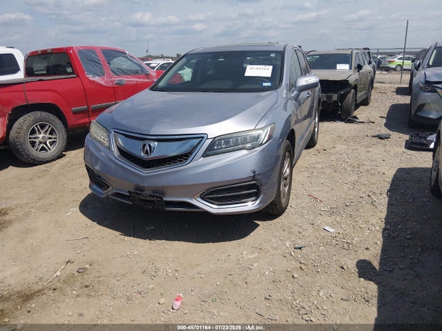 Aukcja sprzedaży 2016 Acura Rdx Technology   Acurawatch Plus Packages/technology Package, vin: 5J8TB4H53GL025127, numer aukcji: 45701164