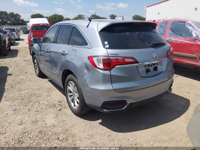 Aukcja sprzedaży 2016 Acura Rdx Technology   Acurawatch Plus Packages/technology Package, vin: 5J8TB4H53GL025127, numer aukcji: 45701164