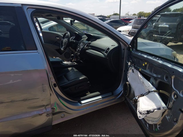 Aukcja sprzedaży 2016 Acura Rdx Technology   Acurawatch Plus Packages/technology Package, vin: 5J8TB4H53GL025127, numer aukcji: 45701164