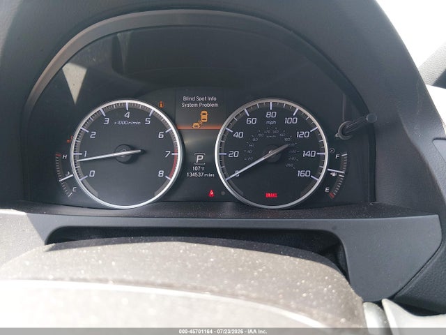 Aukcja sprzedaży 2016 Acura Rdx Technology   Acurawatch Plus Packages/technology Package, vin: 5J8TB4H53GL025127, numer aukcji: 45701164