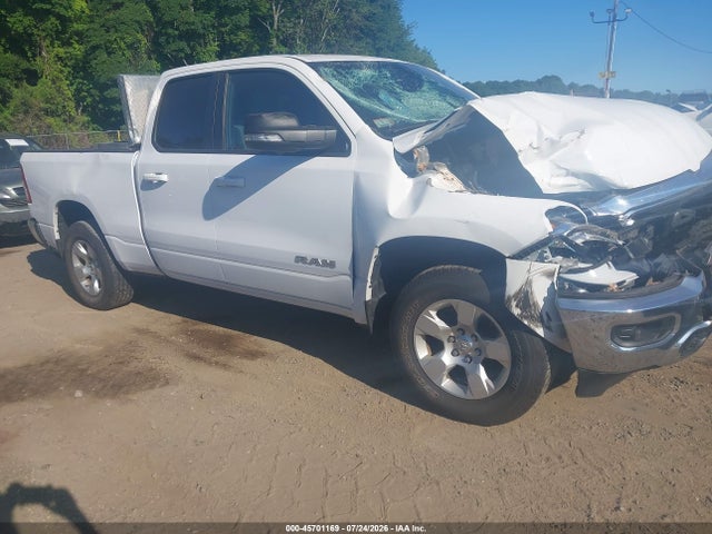 Aukcja sprzedaży 2021 Ram 1500 Big Horn  4x4 6'4 Box, vin: 1C6RRFBG8MN733035, numer aukcji: 45701169