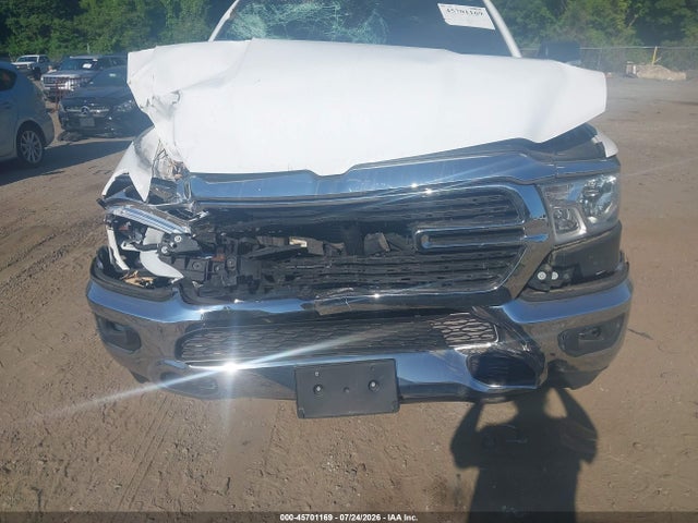 Aukcja sprzedaży 2021 Ram 1500 Big Horn  4x4 6'4 Box, vin: 1C6RRFBG8MN733035, numer aukcji: 45701169