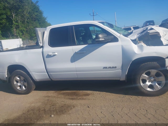 Aukcja sprzedaży 2021 Ram 1500 Big Horn  4x4 6'4 Box, vin: 1C6RRFBG8MN733035, numer aukcji: 45701169