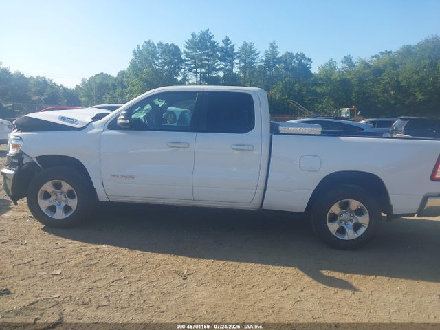 Aukcja sprzedaży 2021 Ram 1500 Big Horn  4x4 6'4 Box, vin: 1C6RRFBG8MN733035, numer aukcji: 45701169
