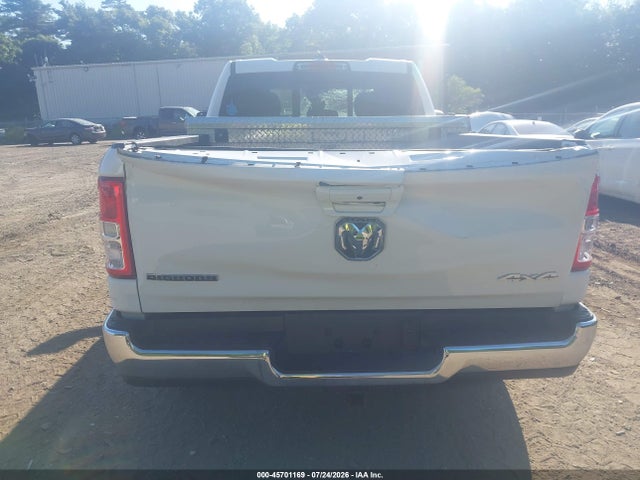 Aukcja sprzedaży 2021 Ram 1500 Big Horn  4x4 6'4 Box, vin: 1C6RRFBG8MN733035, numer aukcji: 45701169