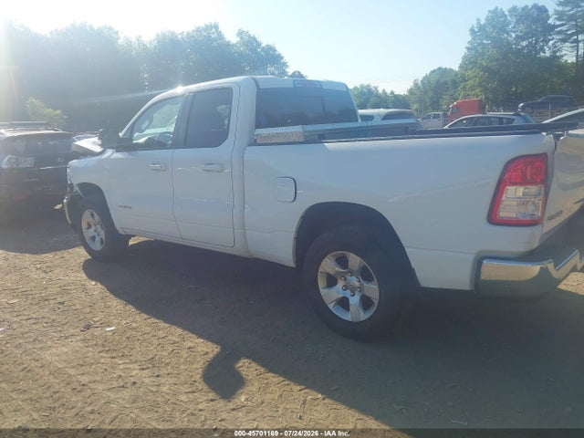 Aukcja sprzedaży 2021 Ram 1500 Big Horn  4x4 6'4 Box, vin: 1C6RRFBG8MN733035, numer aukcji: 45701169