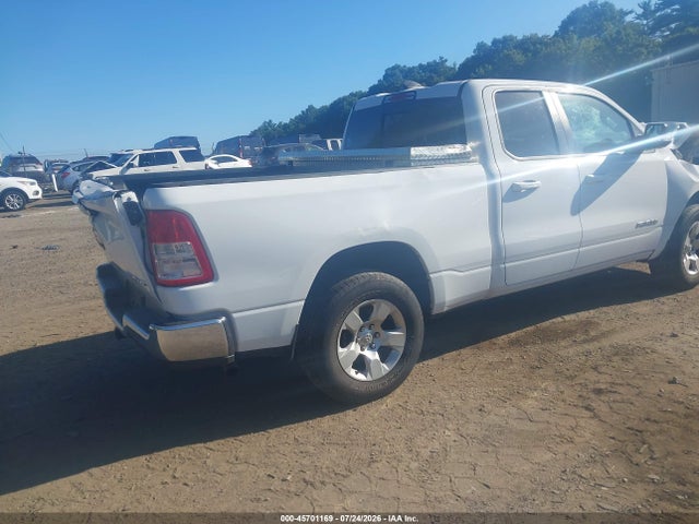 Aukcja sprzedaży 2021 Ram 1500 Big Horn  4x4 6'4 Box, vin: 1C6RRFBG8MN733035, numer aukcji: 45701169